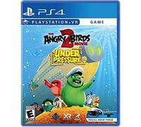 The Angry Birds Movie 2: Under Pressure VR (PlayStation VR)