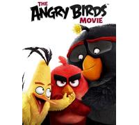 The Angry Birds Movie