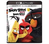 The Angry Birds Movie