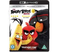 The Angry Birds Movie – Josh Gad – 4K Ultra HD Blu-ray – Region Free (2016)