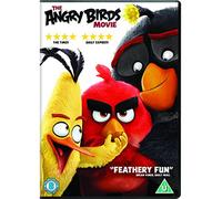 The Angry Birds Movie [2016] (DVD)