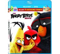 The Angry Birds Movie [New Blu-ray] With DVD, Widescreen, 2 Pack, Ac-3/Dolby D