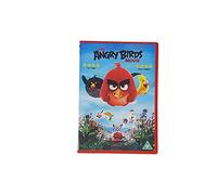 The Angry Birds Movie with FREE Keyring!!