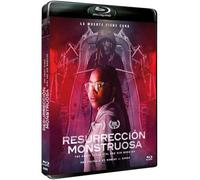 The Angry Black Girl and Her Monster Blu Ray