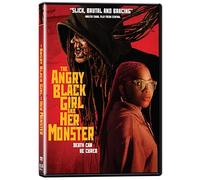 The Angry Black Girl & Her Monster