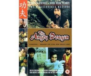The Angry Dragon [DVD]