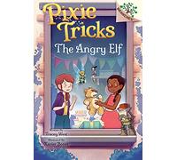 The Angry Elf: A Branches Book (Pixie Tricks #5): 05