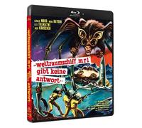 The Angry Red Planet (1959) (Blu-Ray)