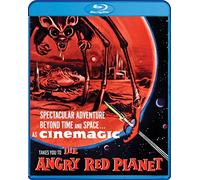 The Angry Red Planet