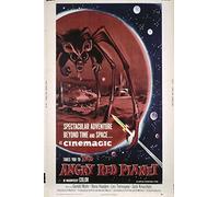 The Angry Red Planet - Original Version Of The Sci-Fi Classic!