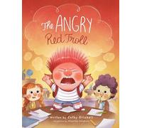 The Angry Red Troll