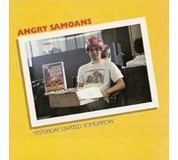 The Angry Samoans - Yesterday
