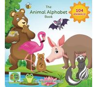 The Animal Alphabet Book