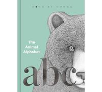 The Animal Alphabet: Dots by Donna