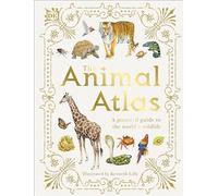 The Animal Atlas by DK