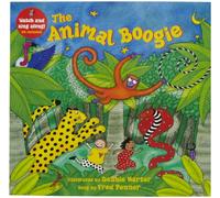 The Animal Boogie (Sing Along With Fred Penner)