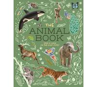 The Animal Book: Take a Walk on the Wild Side! (Children's Discovery Library)