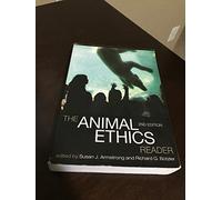 The Animal Ethics Reader