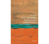 The Animal Kingdom: a Very Short Introduction