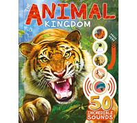 The Animal Kingdom (Learning Sound Book)