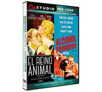 The Animal Kingdom + The Wet Parade (Spanish Release) El Reino Animal + Alcohol Prohibido