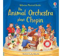 The Animal Orchestra Plays Chopin (Sound Books) by Sam Taplin (2025)