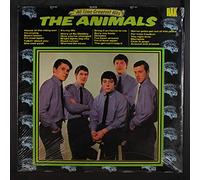 The Animals - all time greatest hits LP