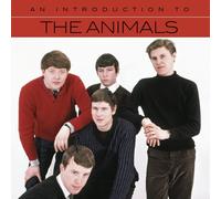 THE ANIMALS - AN INTRODUCTION TO CD NEW