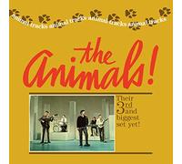The Animals - Animal Tracks