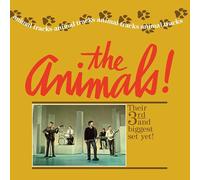 The Animals - Animal Tracks - Vinyl (US Import)
