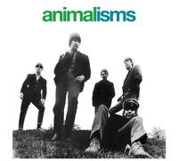 The Animals : Animalisms CD (2018) NEW Incredible Value and Free Shipping