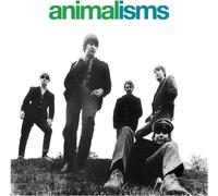 The Animals(Blue Vinyl LP)Animalisms-Secret-SECLP087B-EU-2018-New