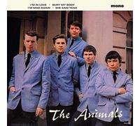 The Animals - Animals No.2 [10" VINYL]