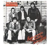 THE ANIMALS - BEFORE WE WERE SO RUDELY INTERRUPTED CD NEW