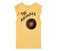 The Animals Fly Tank Top Yellow 2 years