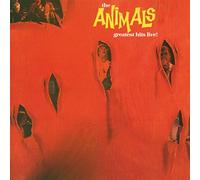 The Animals – Greatest Hits Live – CD – tonpool Medien