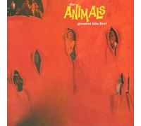 The Animals : Greatest Hits Live CD (2019) NEW FREE Shipping, Save £s
