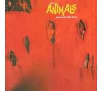 The Animals Greatest Hits Live (CD) Album