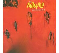 The Animals - Greatest Hits Live [VINYL]