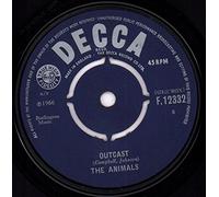 The Animals - Inside-Looking Out