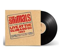 The Animals - Live At The Club A Go Go [Vinyl]