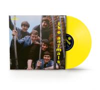 The Animals - The Animals - 60th Anniversary Yellow Vinyl (National Album Day 2024)