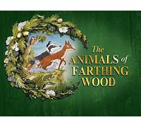 The Animals of Farthing Wood