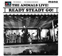 The Animals - Ready Steady Go! [VINYL]