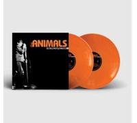 The Animals - Retrospective [New Vinyl LP] Colored Vinyl, Ltd Ed, Orange