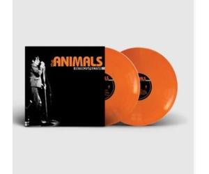 The Animals - Retrospective [New Vinyl LP] Colored Vinyl, Ltd Ed, Orange