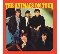 The Animals – The Animals On Tour – CD – US Import