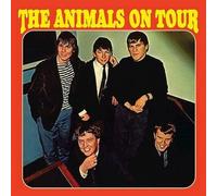 The Animals – The Animals On Tour – CD – US Import
