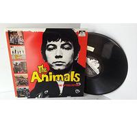 THE ANIMALS - THE ANIMALS the ep collection, SEE 244