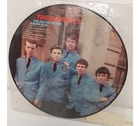 THE ANIMALS - THE ANIMALS, the house of the rising sun, B side don't let me be misunderstood and I'm crying, RR P 1, 7" single